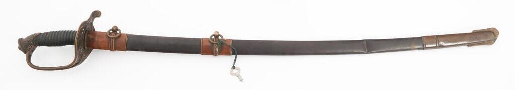 Officer Sword