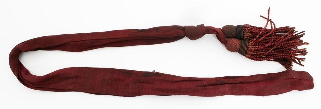 Officers Sash