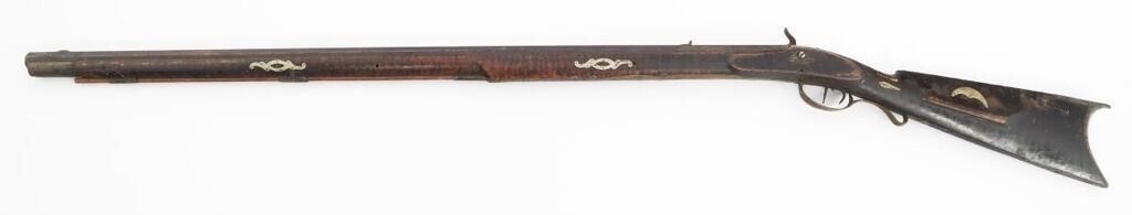 Rifle Left Side