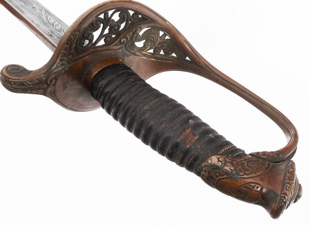 Sword Handguard