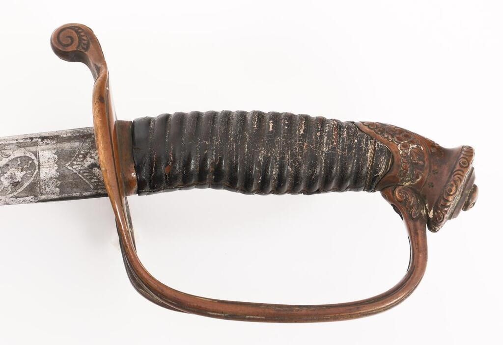 Sword grip L