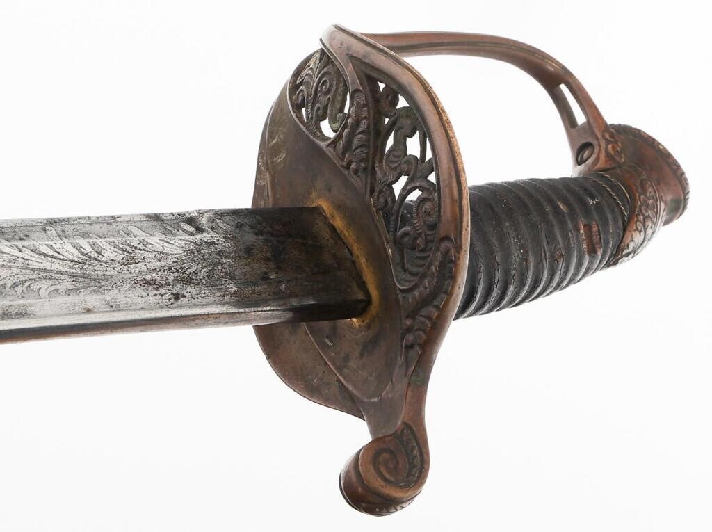 Sword handguard 2