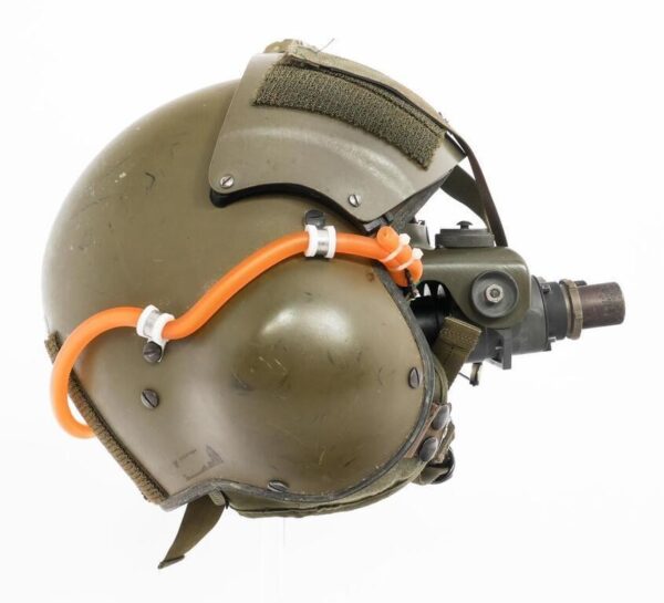 US Army SPH-4 Flight Helmet with AN/PVS-5 NVGs and carrying bag - Image 5