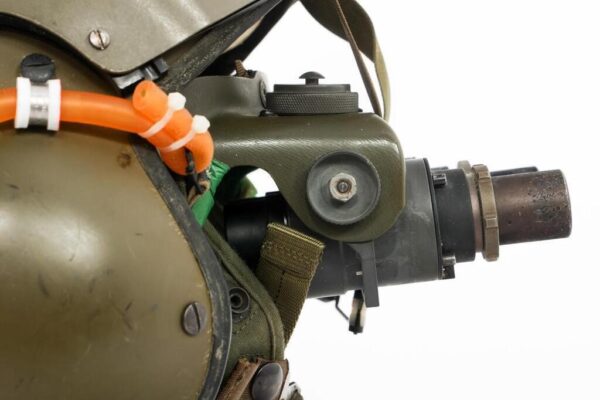 US Army SPH-4 Flight Helmet with AN/PVS-5 NVGs and carrying bag - Image 7