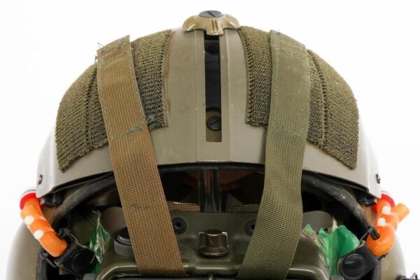 US Army SPH-4 Flight Helmet with AN/PVS-5 NVGs and carrying bag - Image 4