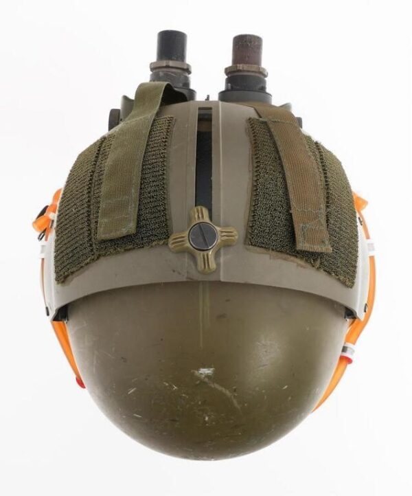 US Army SPH-4 Flight Helmet with AN/PVS-5 NVGs and carrying bag - Image 12