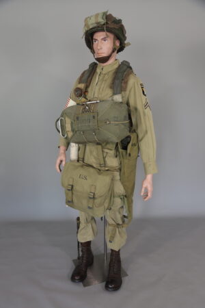 US 101st Airborne Market Garden Jump Kit