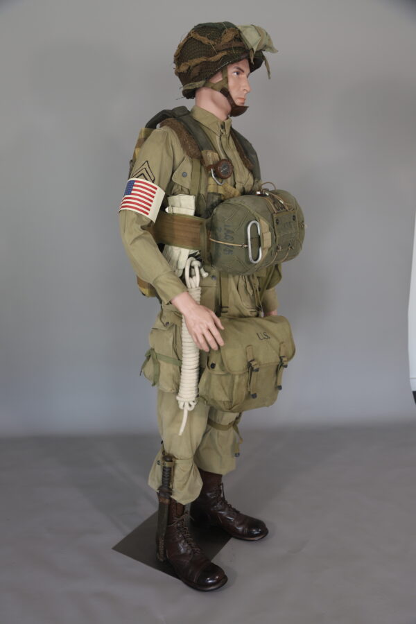 US 101st Airborne Market Garden Jump Kit - Image 2