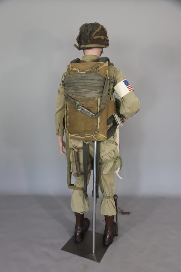 US 101st Airborne Market Garden Jump Kit - Image 4