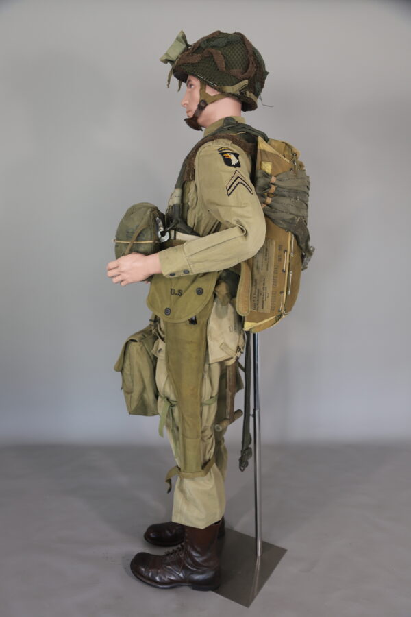 US 101st Airborne Market Garden Jump Kit - Image 3