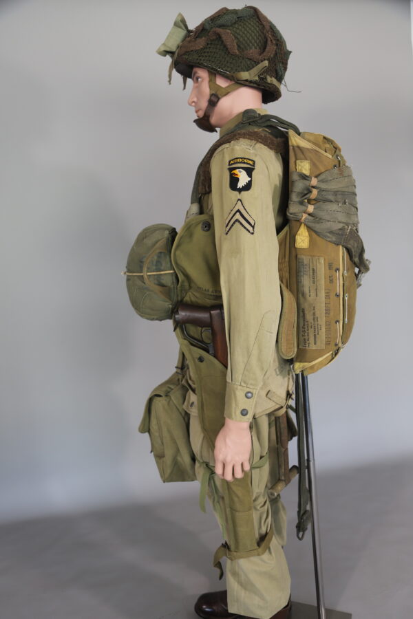 US 101st Airborne Market Garden Jump Kit - Image 5
