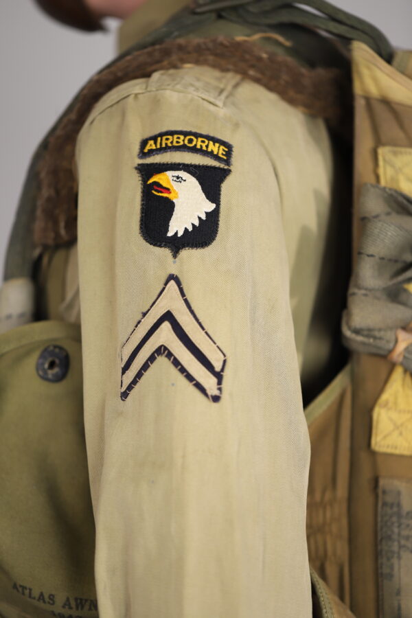 US 101st Airborne Market Garden Jump Kit - Image 9