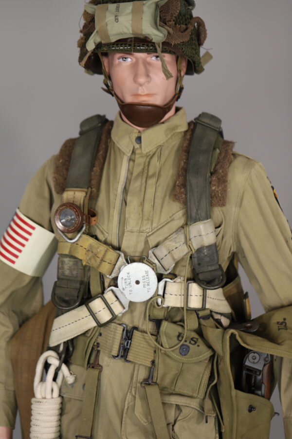 US 101st Airborne Market Garden Jump Kit - Image 7