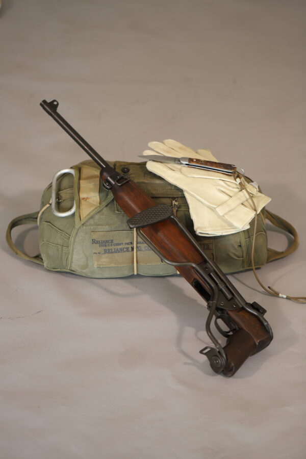 US 101st Airborne Market Garden Jump Kit - Image 31