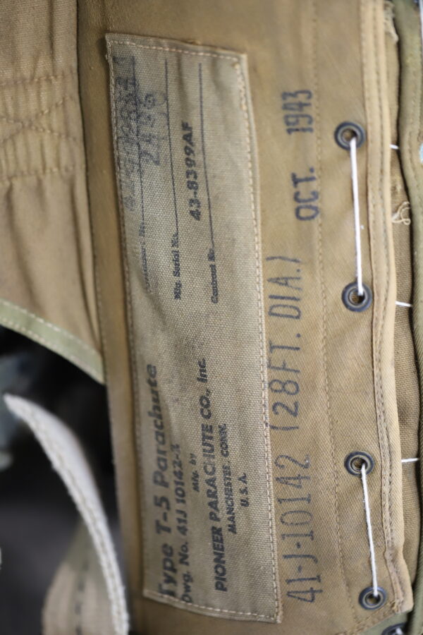 US 101st Airborne Market Garden Jump Kit - Image 13