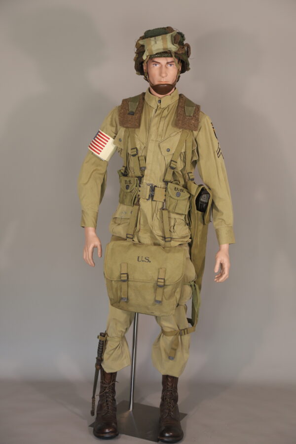 US 101st Airborne Market Garden Jump Kit - Image 6