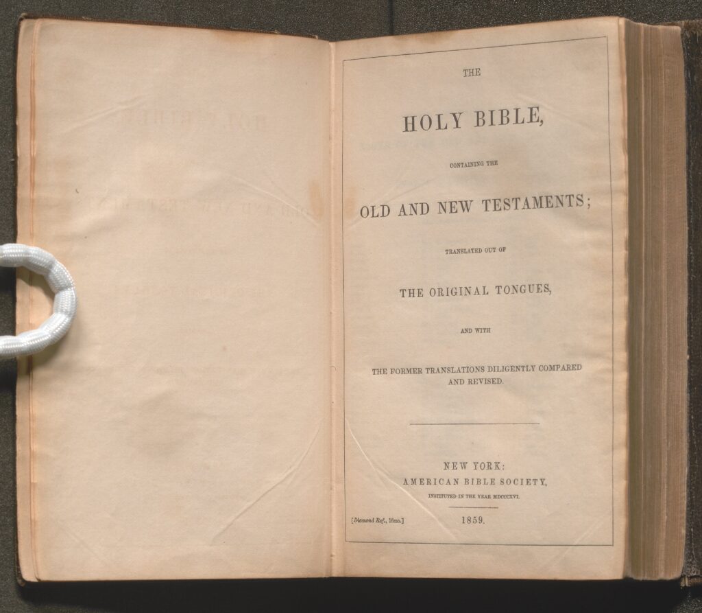 bible page 000002