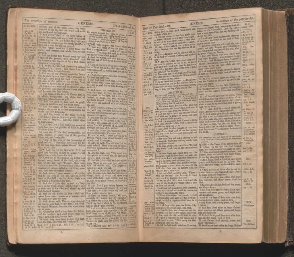 bible page 000005