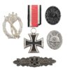 Volkssturm Instructor Uniform With Volkssturm Gewher 2 - Image 14
