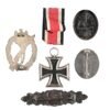 Volkssturm Instructor Uniform With Volkssturm Gewher 2 - Image 15